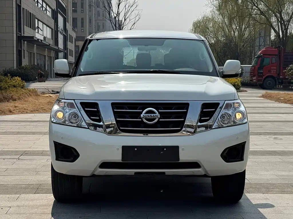 Nissan Patrol 2018 — фото 2