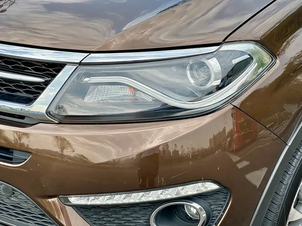 Chery Tiggo 5 2016 — фото 10