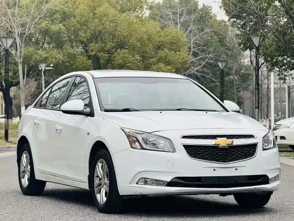 Chevrolet Cruze 2015