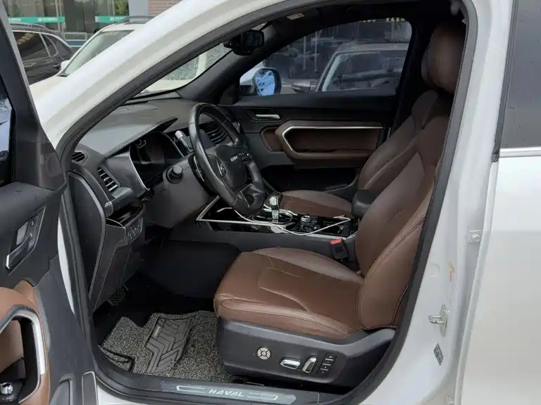 Haval H6 2017
