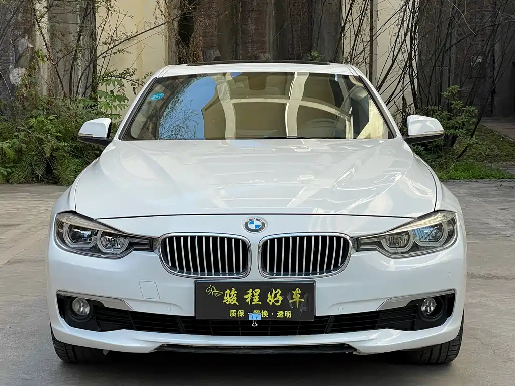 BMW 3 Series 2016 — фото 2