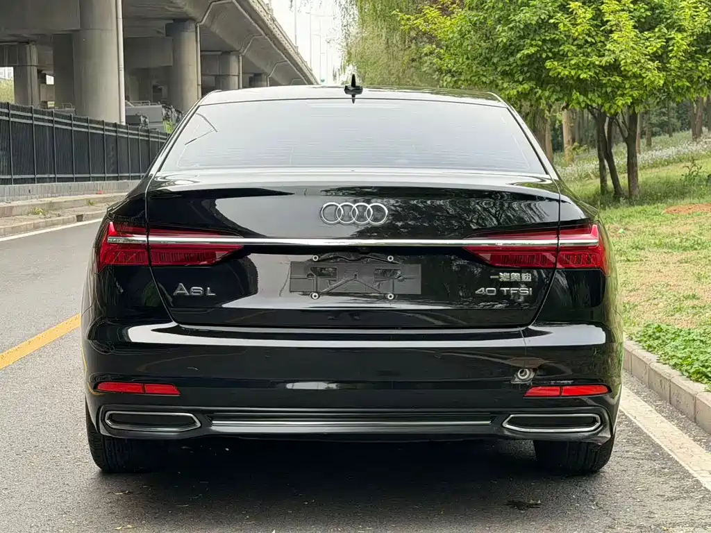 Audi A6L 2020 — фото 4