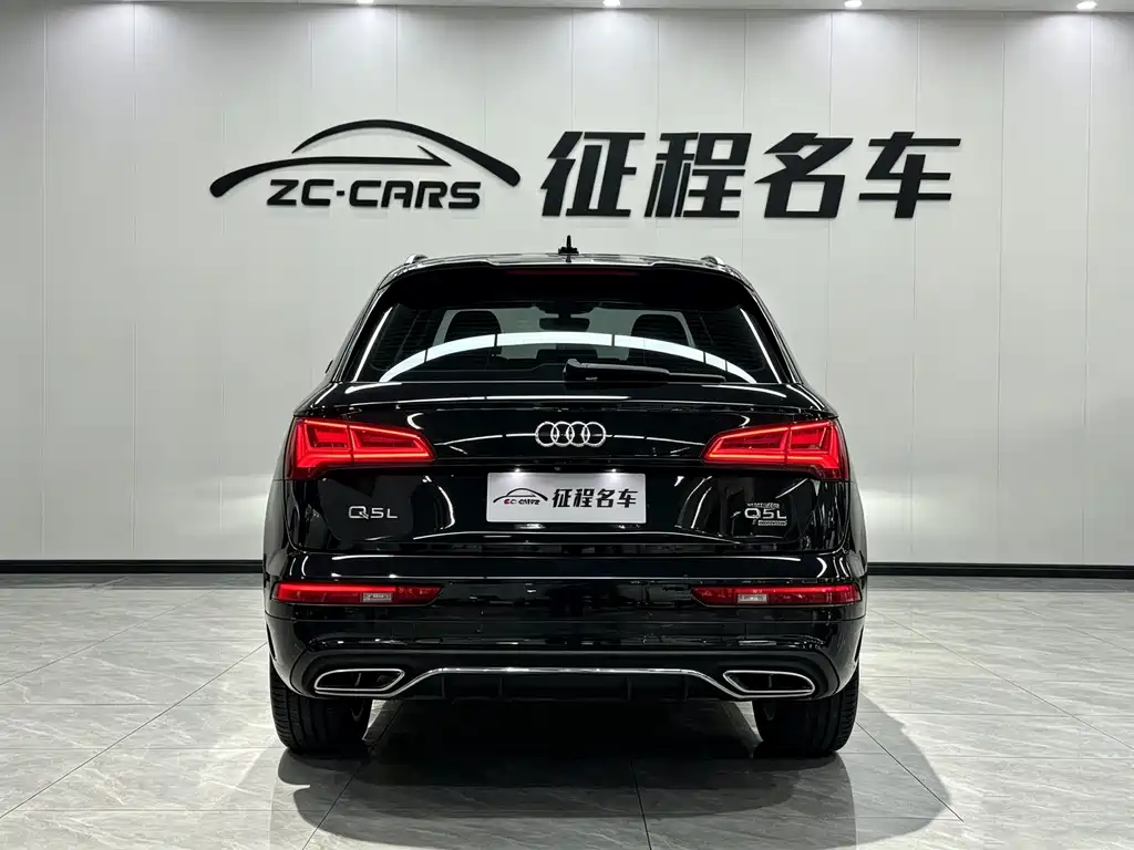 Audi Q5L 2024 — фото 7