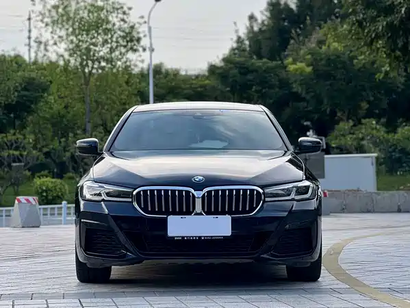 BMW 5 Series 2021