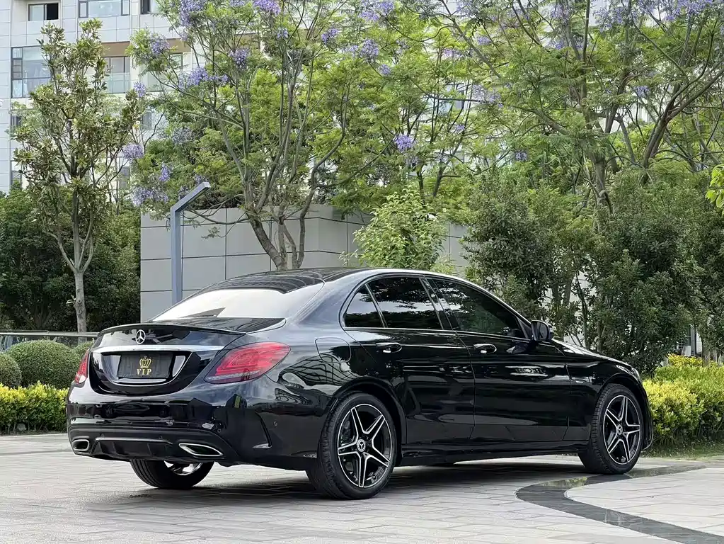 Mercedes-Benz C-Class 2021 — фото 4