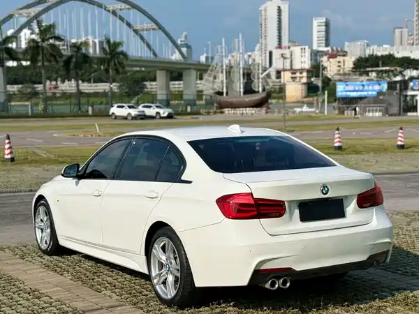 BMW 3 Series 2018