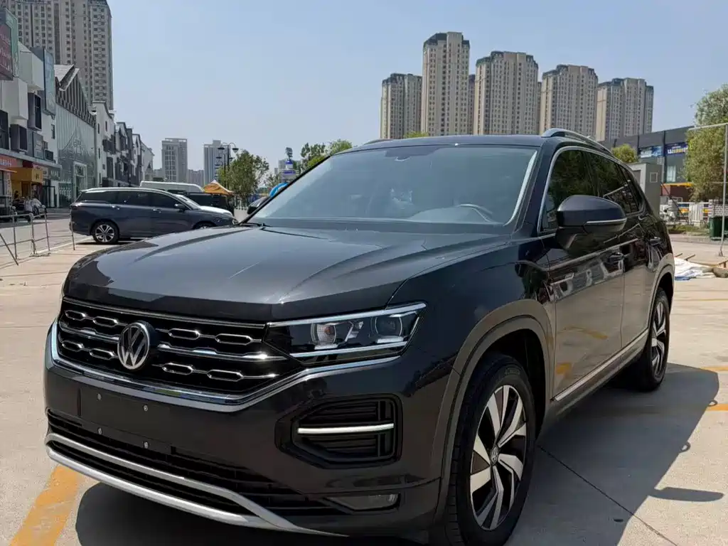 Volkswagen Tayron 2021