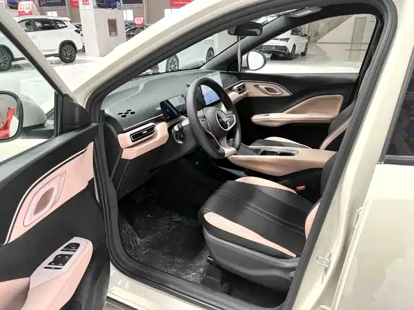 BYD Seagull 2026