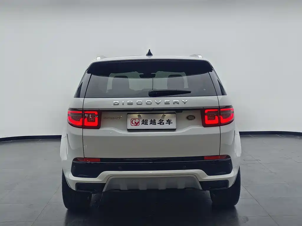 Land Rover Discovery Sport 2024 — фото 15
