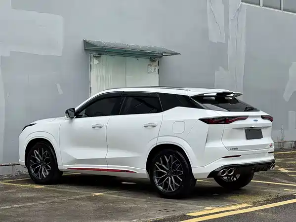 Changan Auchan Z6 2023