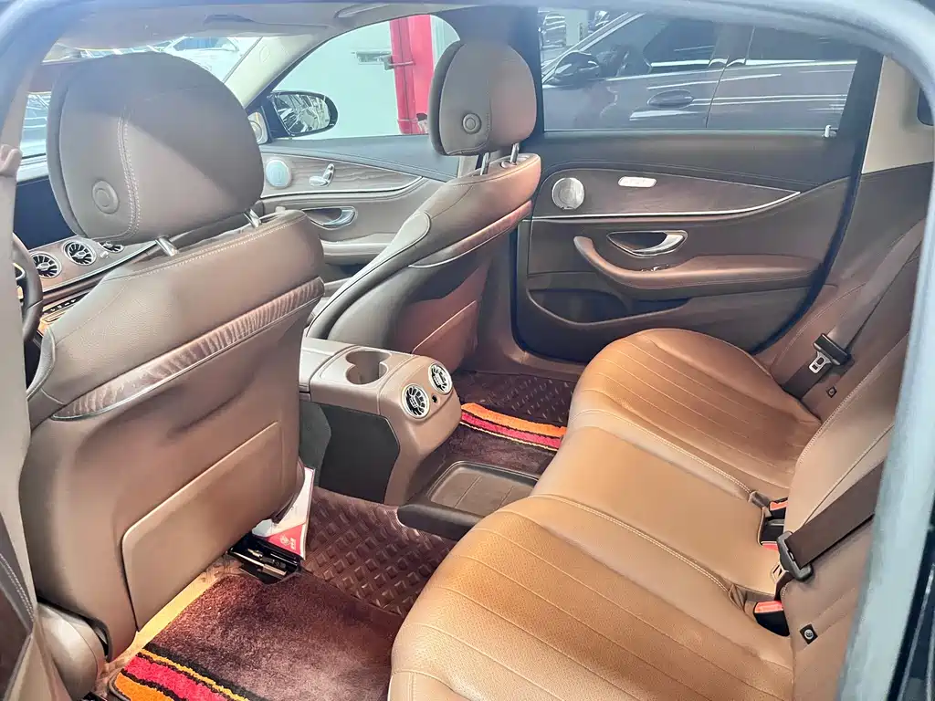 Mercedes-Benz E-Class 2019