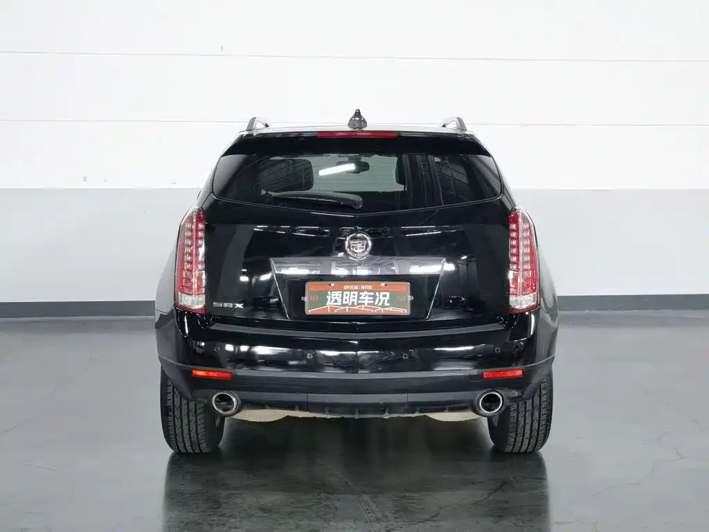 Cadillac SRX 2015 — фото 4