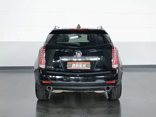 Cadillac SRX 2015