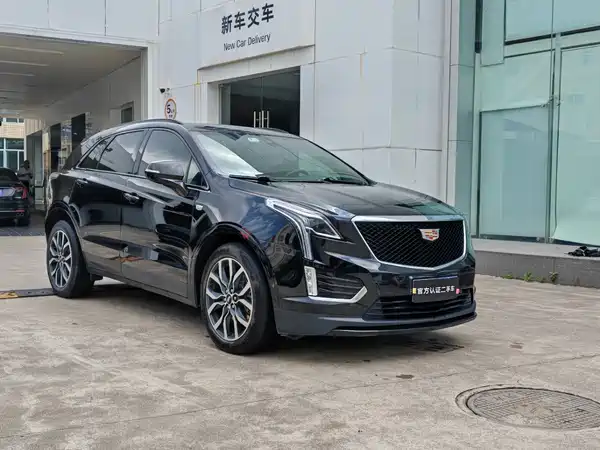 Cadillac XT5 2022