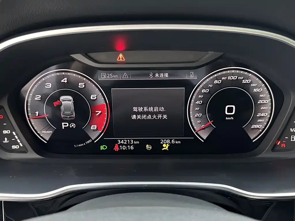 Audi Q3 2022 — фото 13