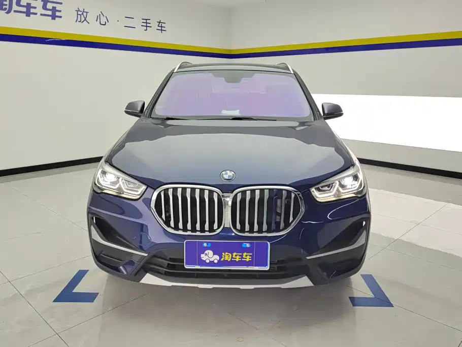 BMW X1 2020 — фото 2