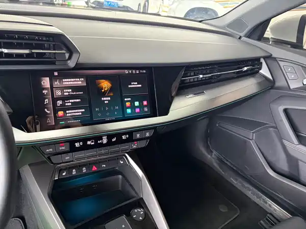 Audi A3 2023