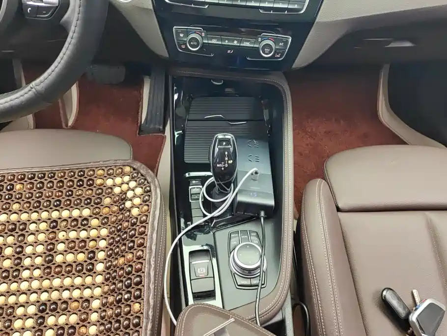 BMW X1 2020 — фото 16