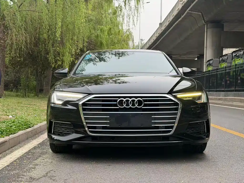 Audi A6L 2020 — фото 2