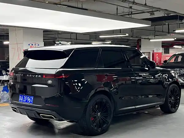 Land Rover Range Rover Sport 2023