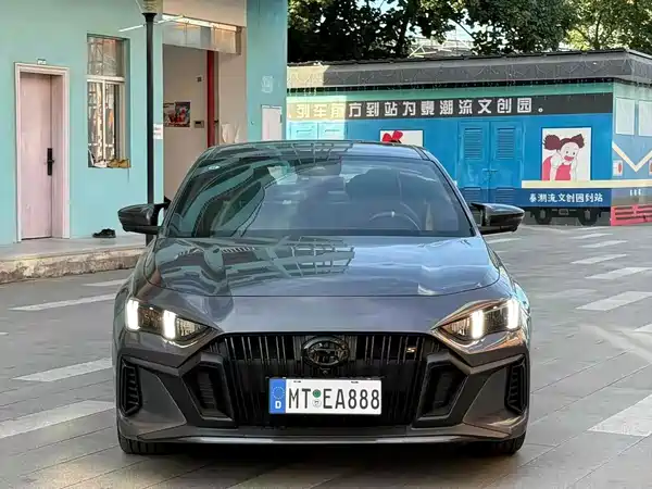 GAC Trumpchi Empow 2021