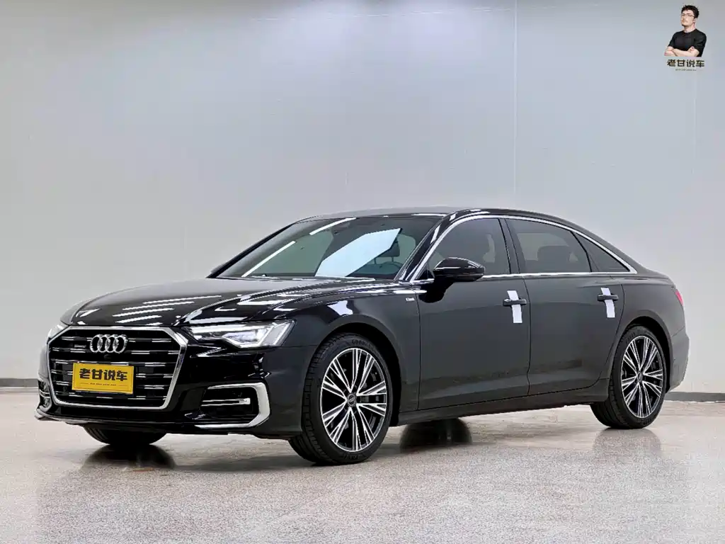 Audi A6L 2023 — фото 1