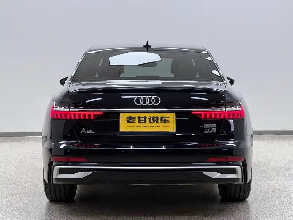 Audi A6L 2023 — фото 6