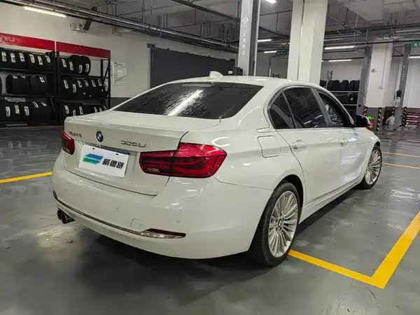 BMW 3 Series 2018