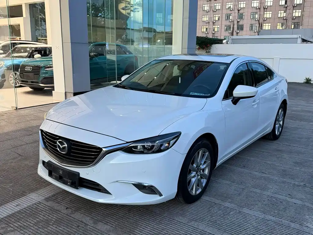 Mazda Atenza 2017 — фото 1