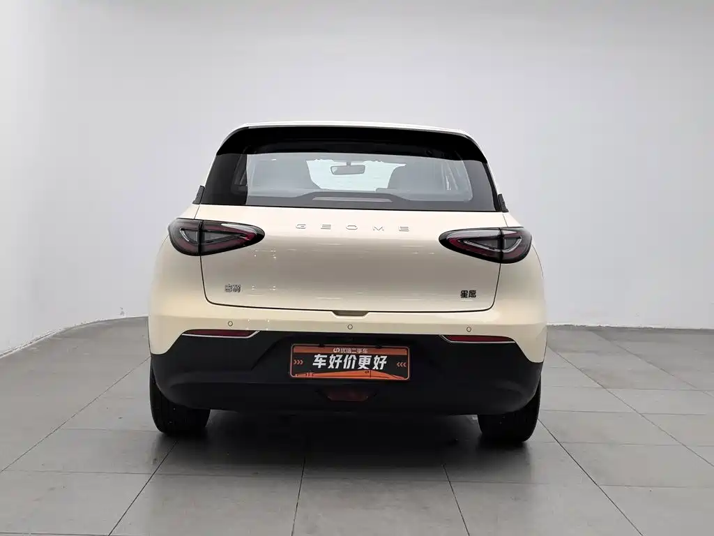 Geely Galaxy Starwish 2024 — фото 4