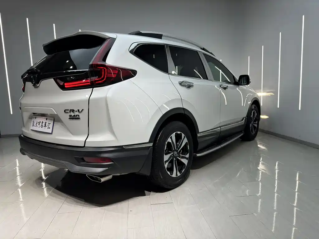 Honda CR-V 2021 — фото 9