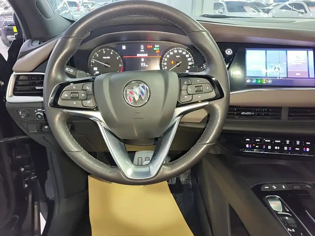 Buick Enclave 2021 — фото 11