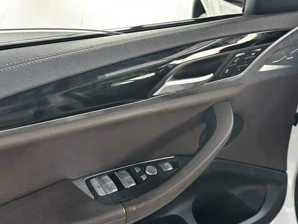 BMW X3 2019 — фото 13