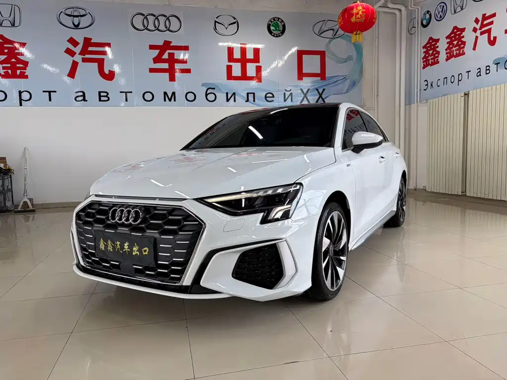 Audi A3 2023