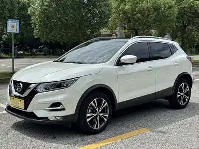 Nissan Qashqai 2022