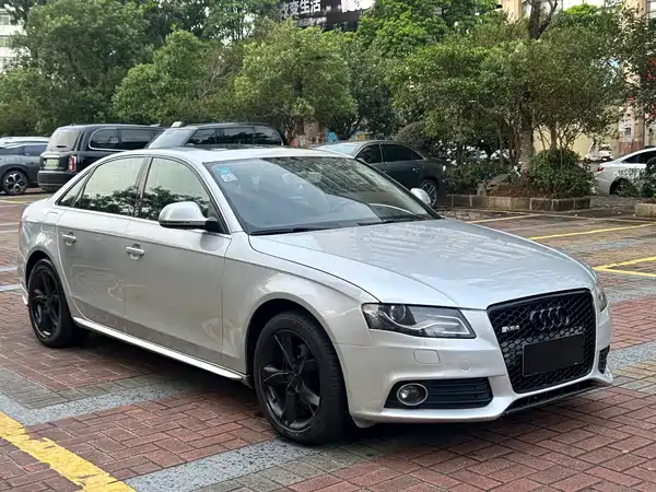 Audi A4L 2010