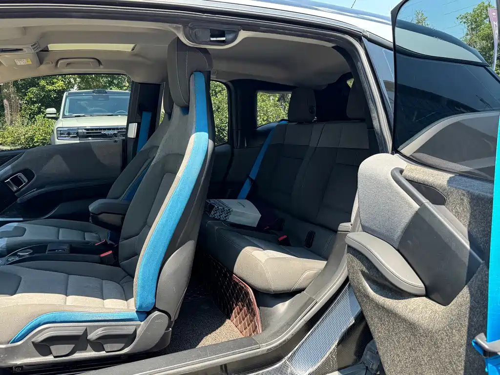 BMW i3 2020 — фото 8
