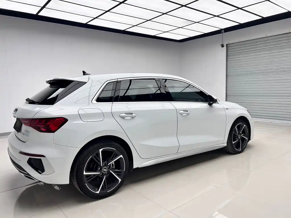 Audi A3 2023