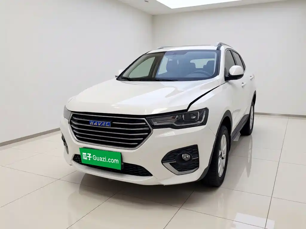 Haval H4 2018 — фото 1