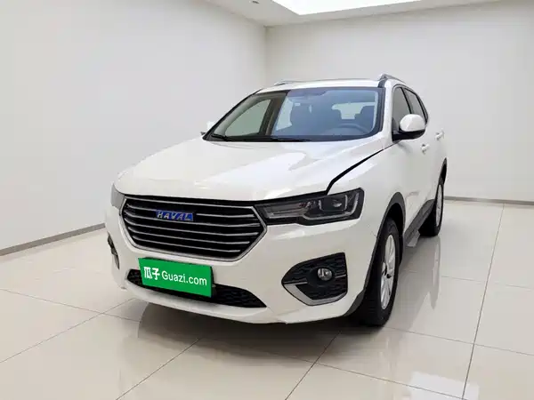 Haval H4 2018