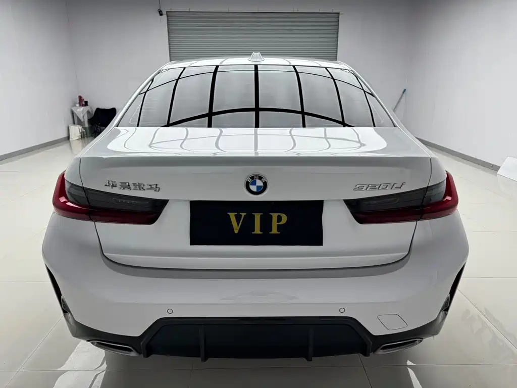 BMW 3 Series 2023