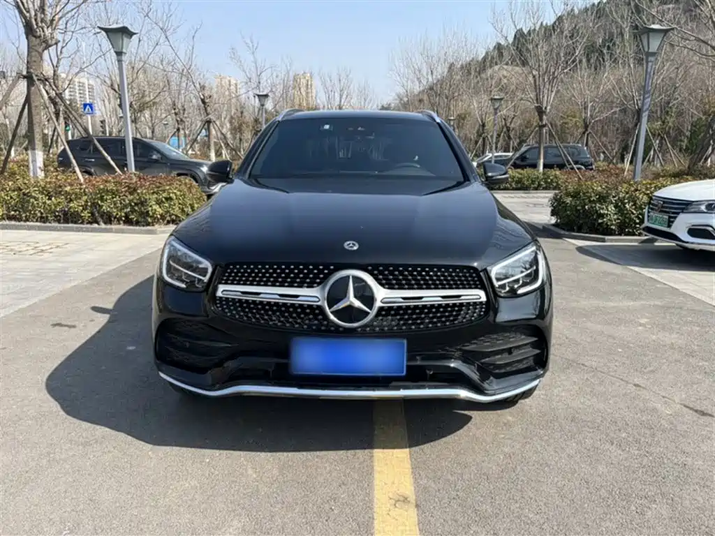Mercedes-Benz GLC 2021 — фото 15