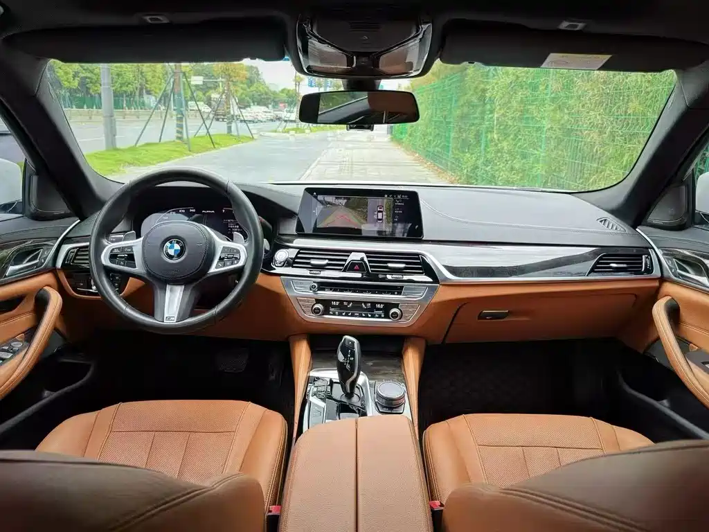 BMW 5 Series 2020