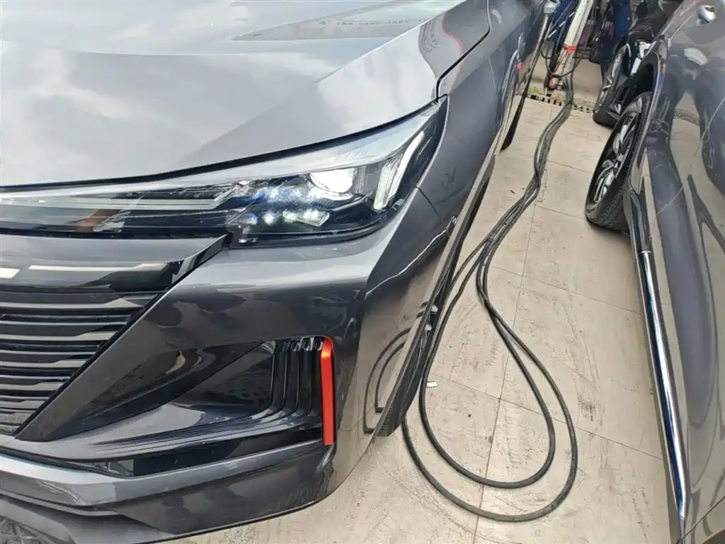 Changan CS55PLUS 2022 — фото 24