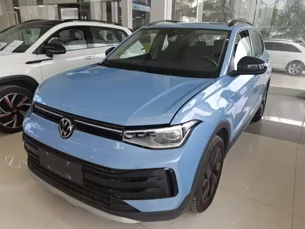 Volkswagen Tharu 2024