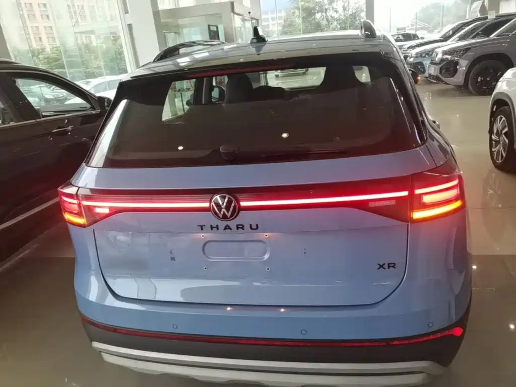 Volkswagen Tuyue 2024