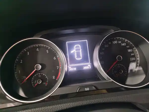 Volkswagen Golf 2019