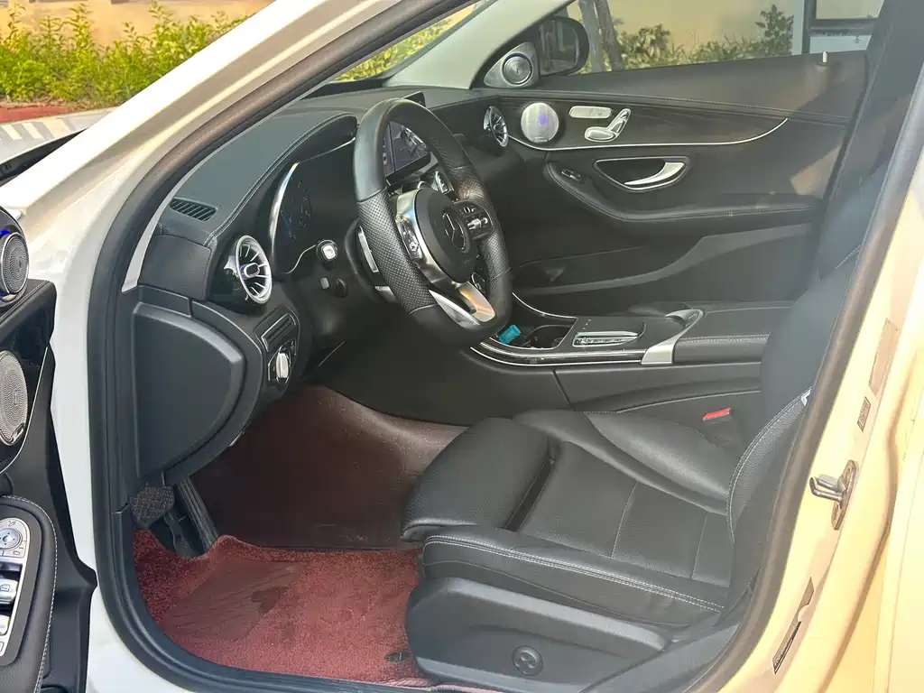 Mercedes-Benz C-Class 2021 — фото 4