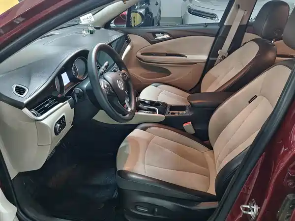 Buick Verano 2016