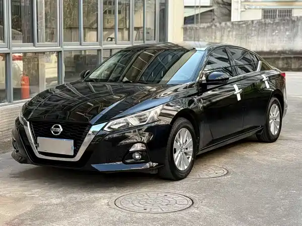 Nissan Teana 2021